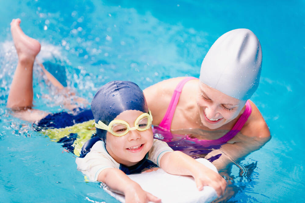 Swim Instructor Swim Instructor