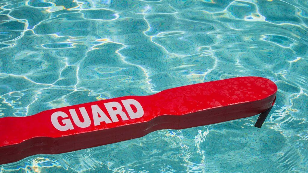 Daytime Lifeguard Daytime Lifeguard