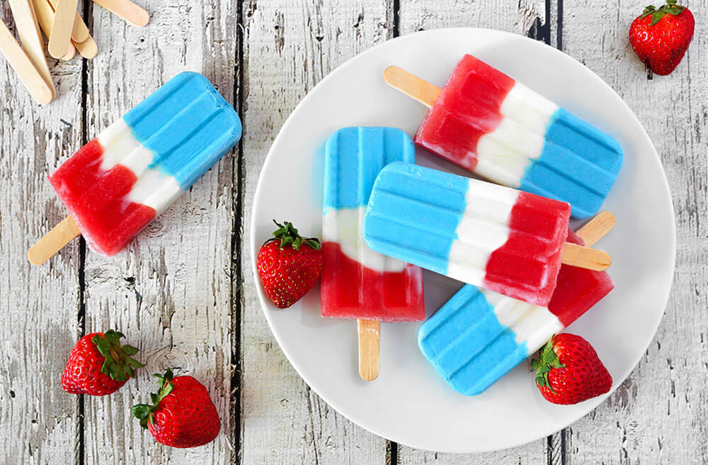 homemade bomb pops