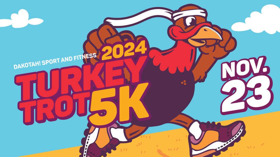 Dakota Turkey Trot!