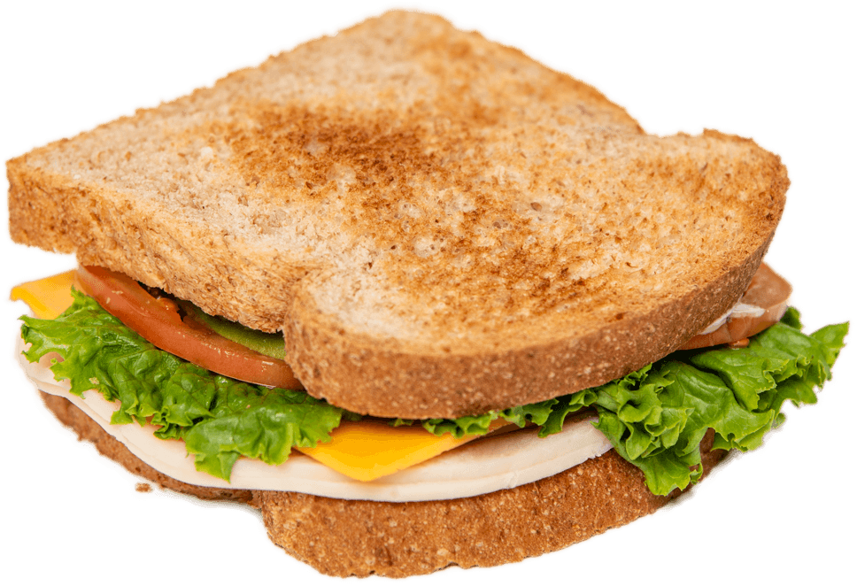 Awesome Turkey Sandwich