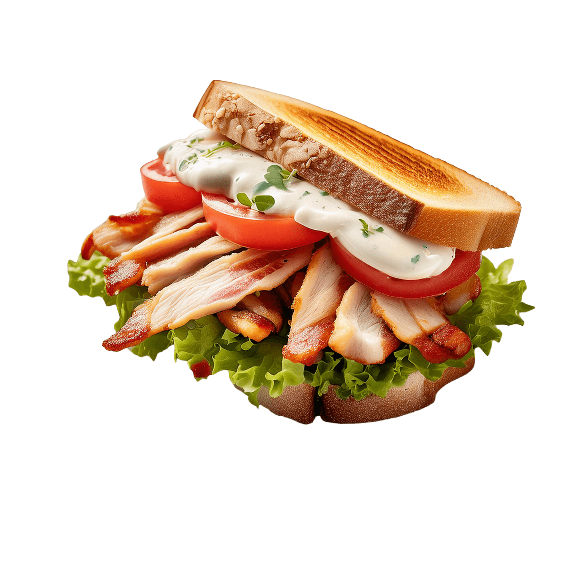 Chicken BLT