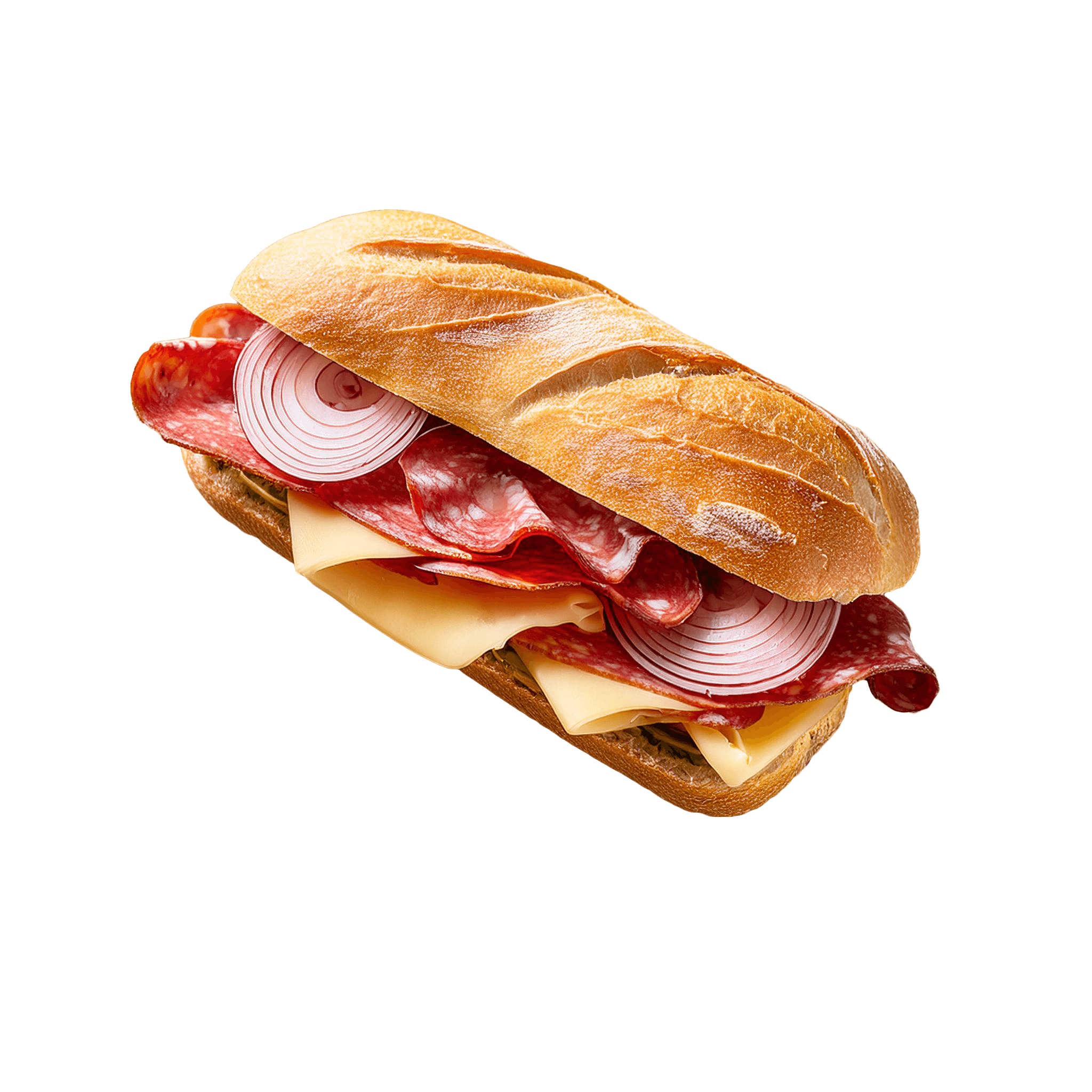 Italian Country Sandwich