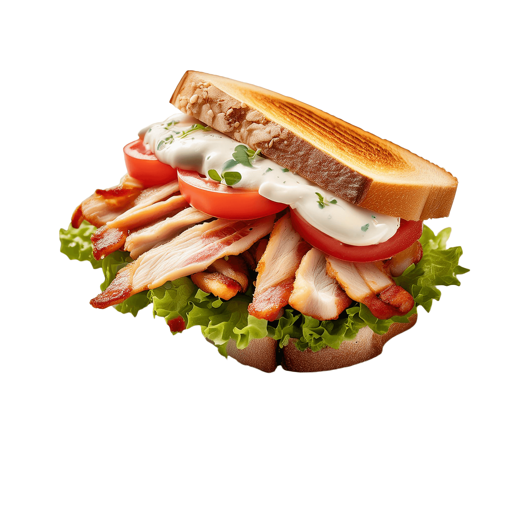 Roasted Chicken BLT