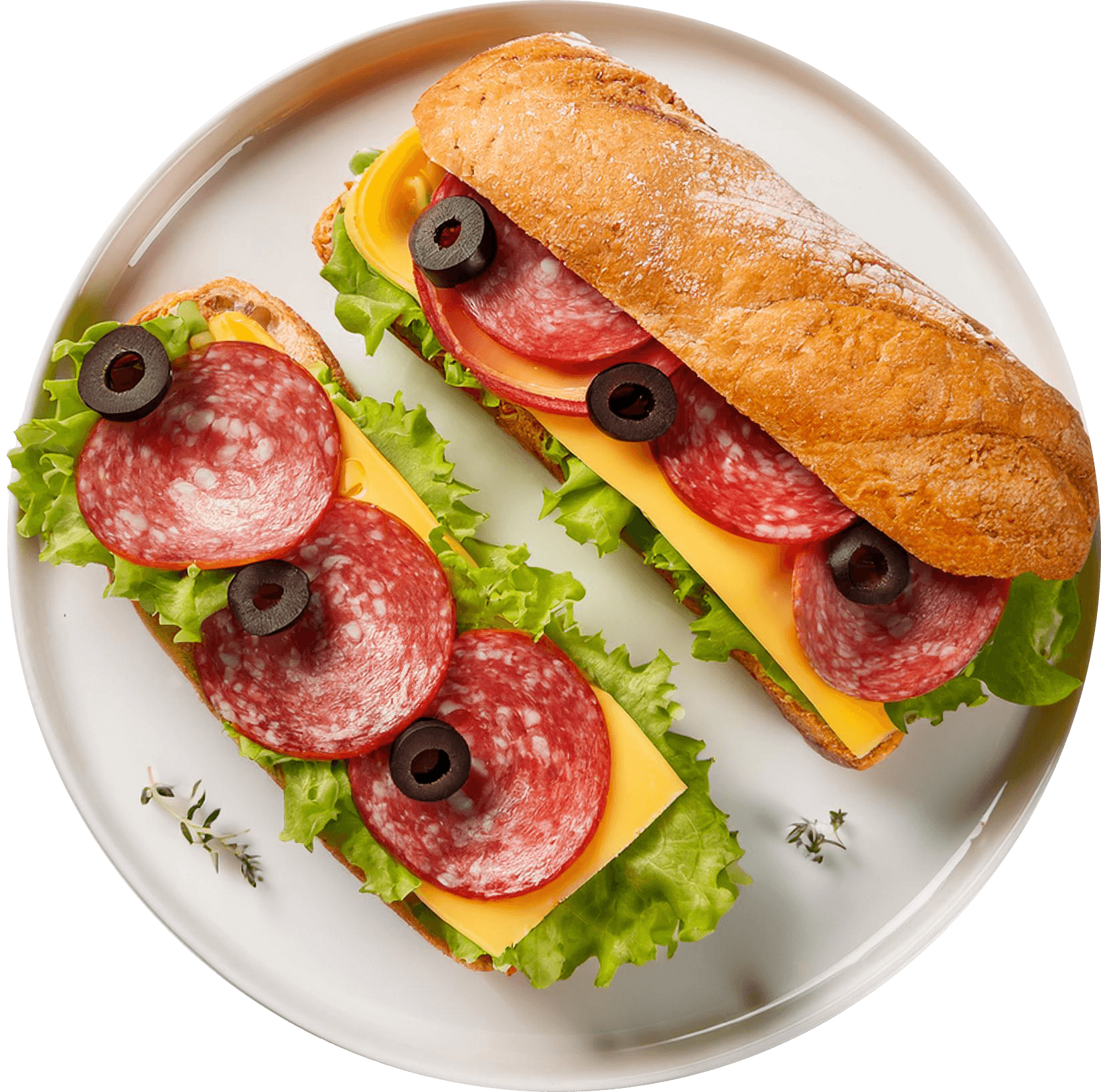 That\'s A llota Ciabatta