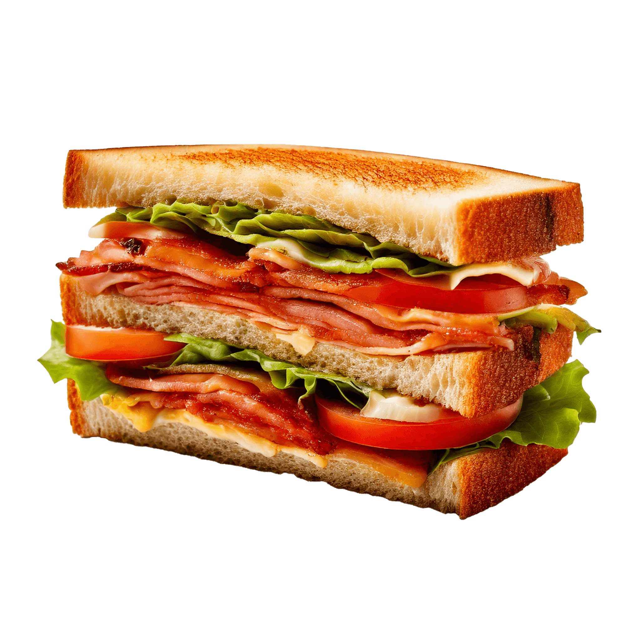 Turkey BLT