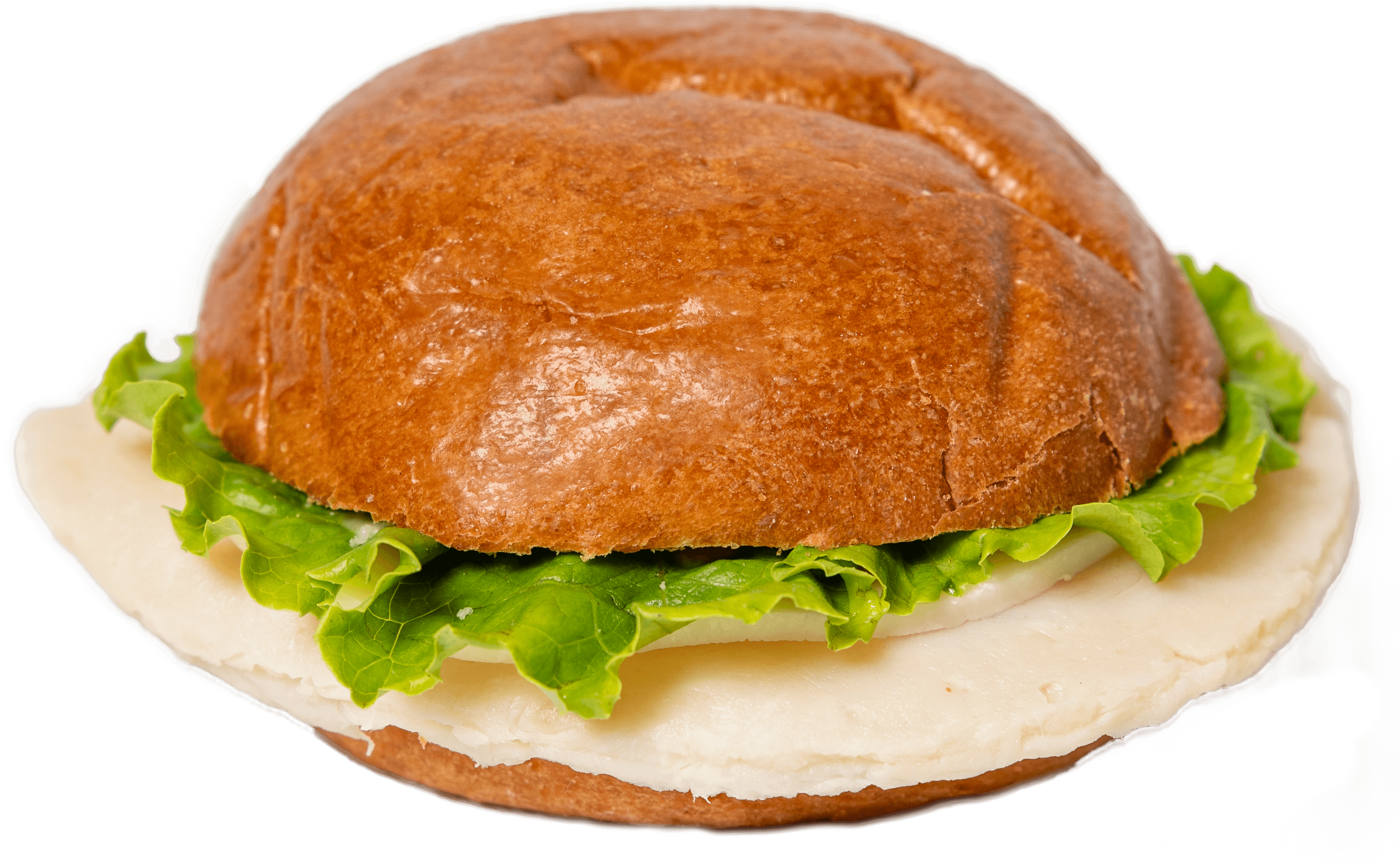 Turkey Caesar Sandwich