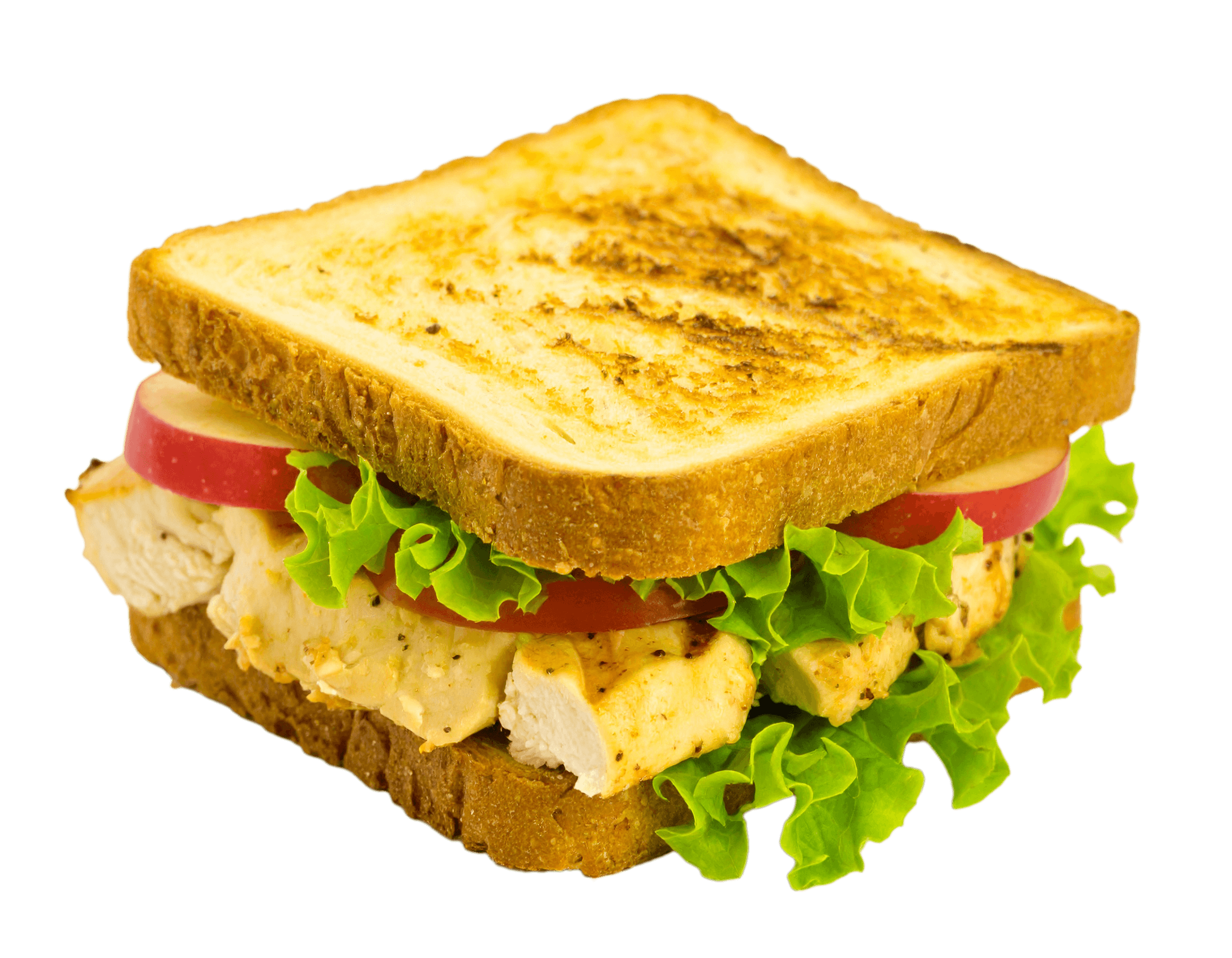 Apple Chicken Sandwich