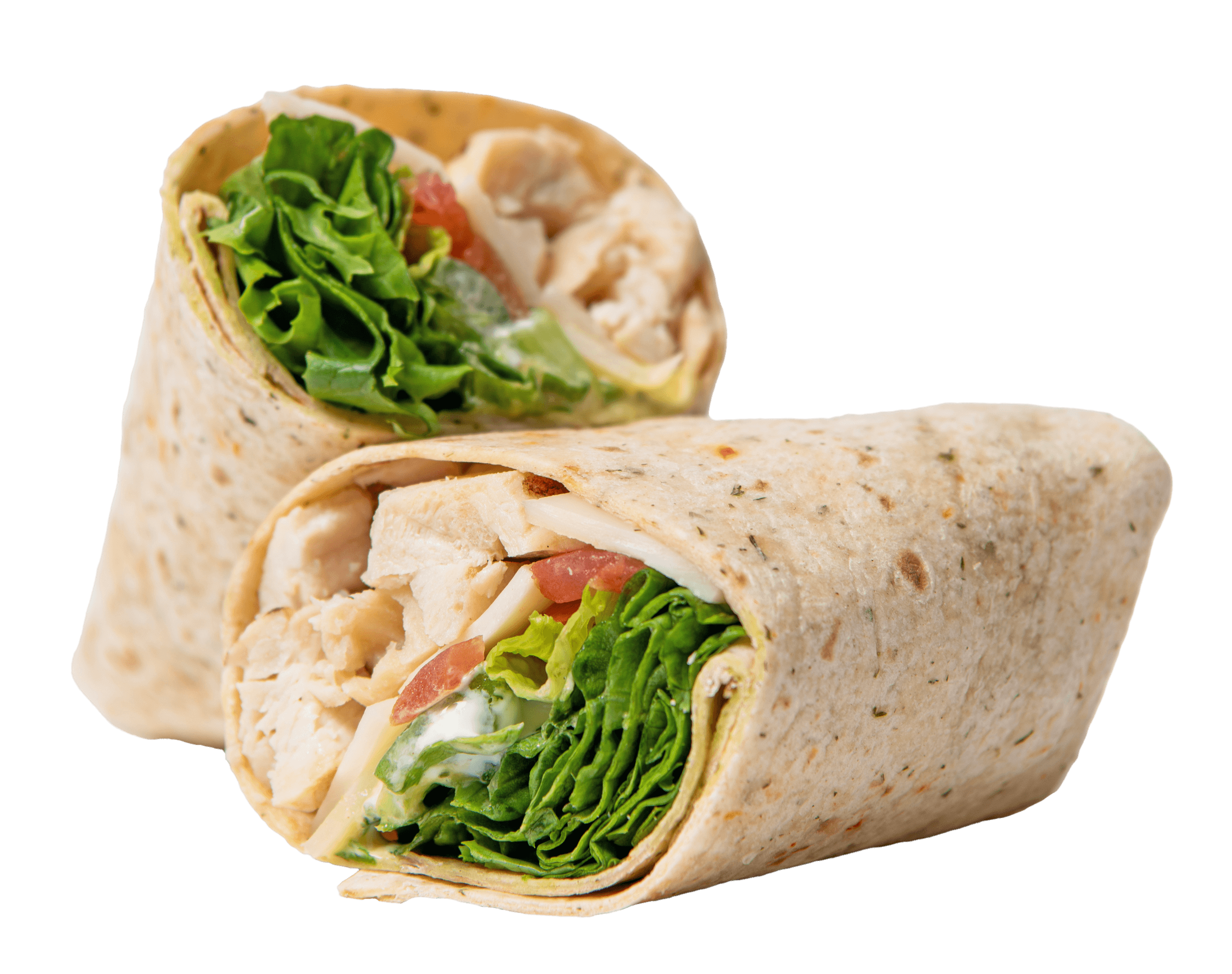 Buffalo Chicken Wrap