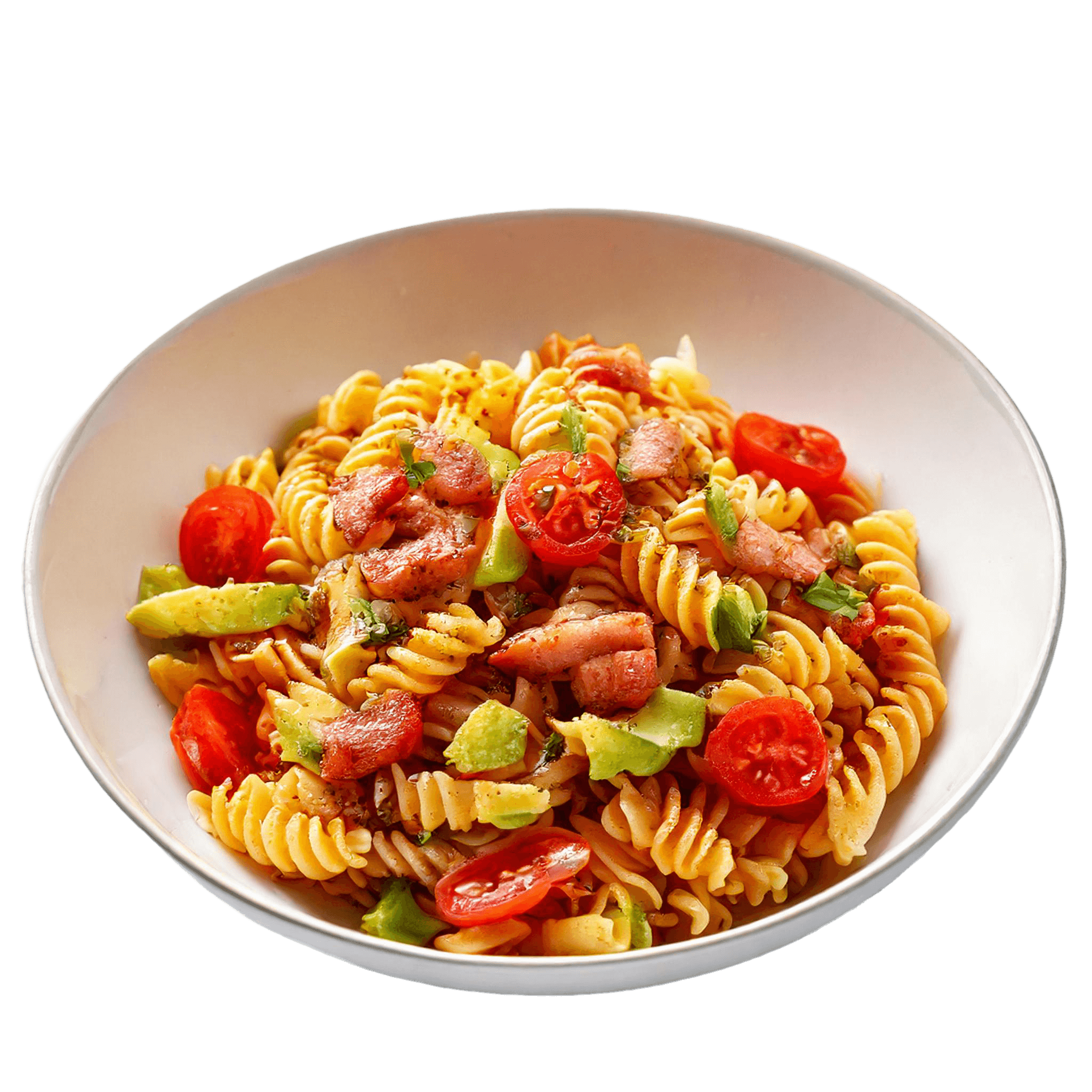 BLT Pasta Salad