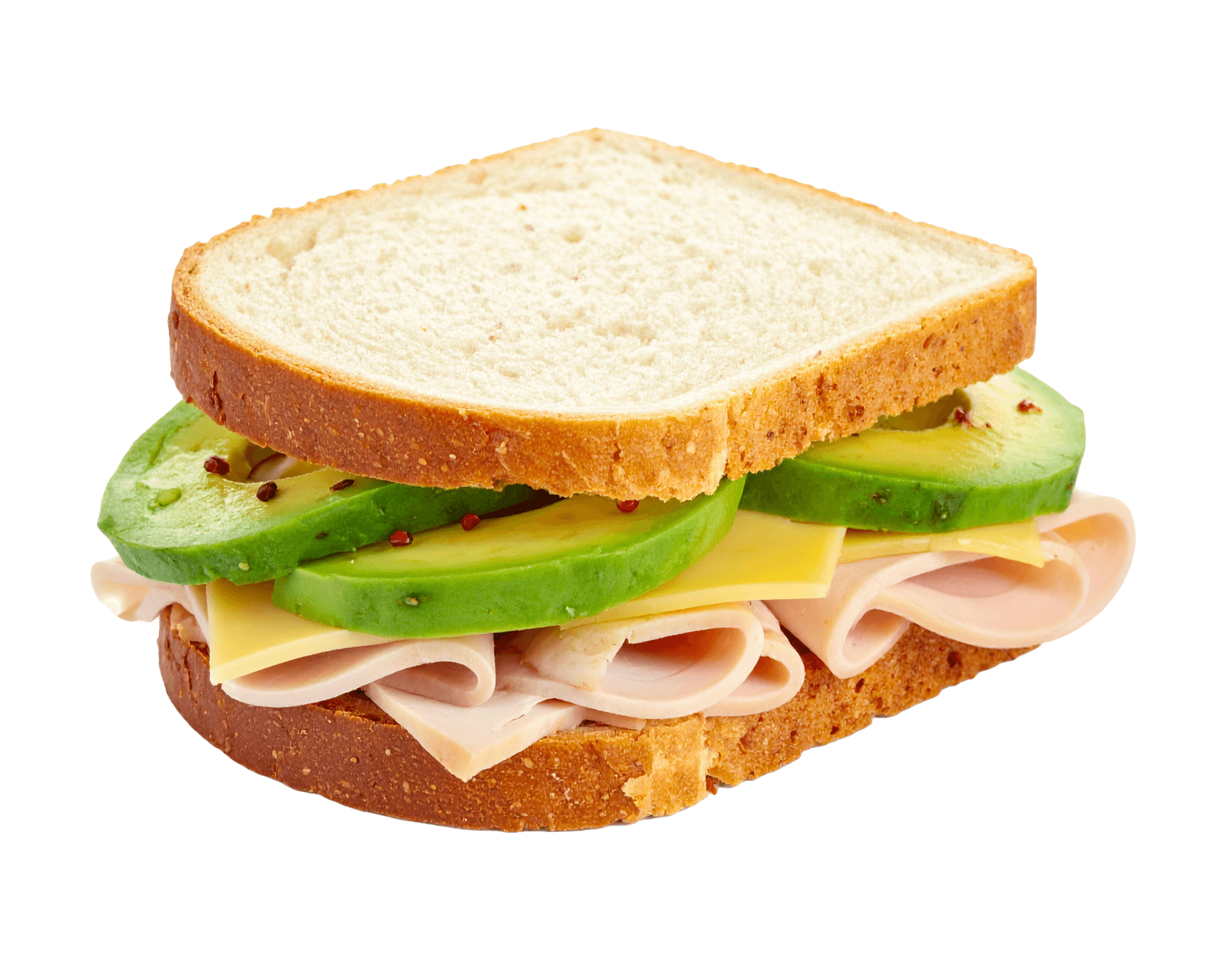 California-Style Sandwich