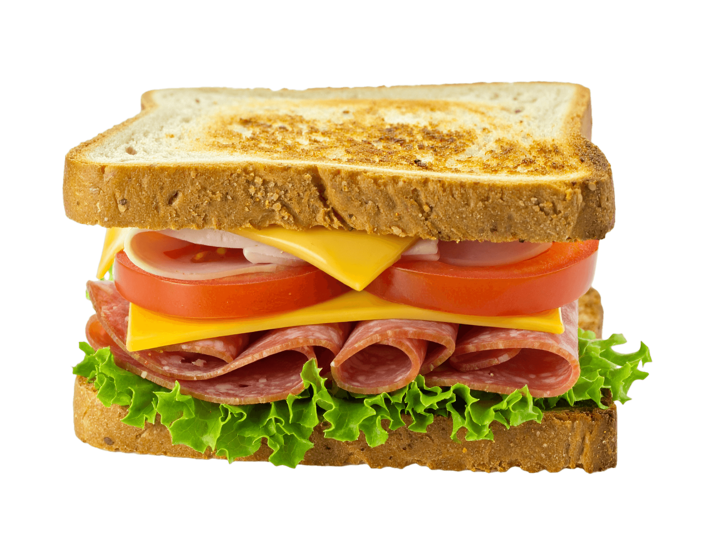 Zipped-Up Ranch Sandwich
