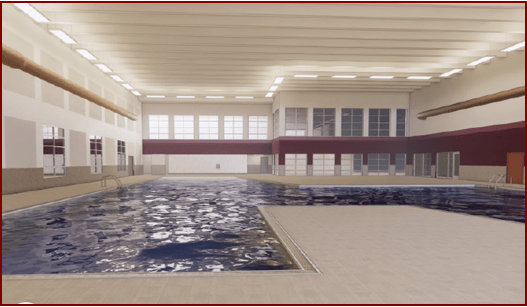 Aquatic Center